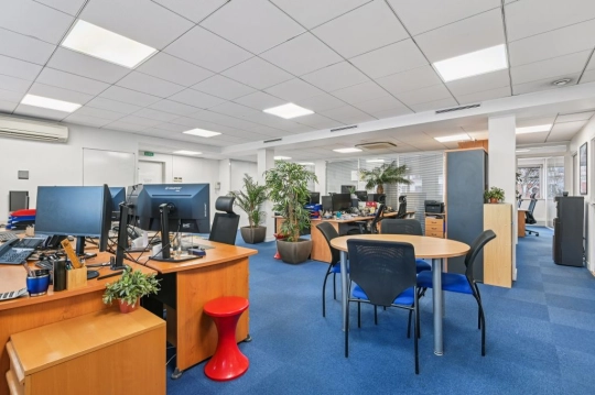 vente bureaux Paris-10-30984- Photo3