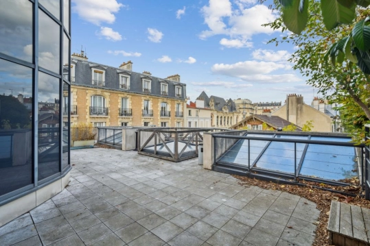 location bureaux Boulogne-Billancourt-92100-30607- Photo4