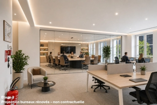 offices for rent Paris-8-30662- Photo5