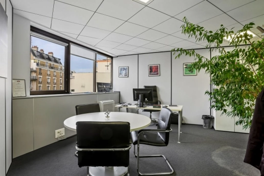 location bureaux Boulogne-Billancourt-92100-31828- Photo7