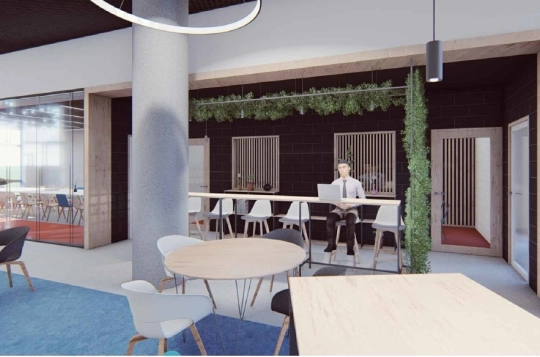 location bureaux Nanterre-92000-18165- Photo8