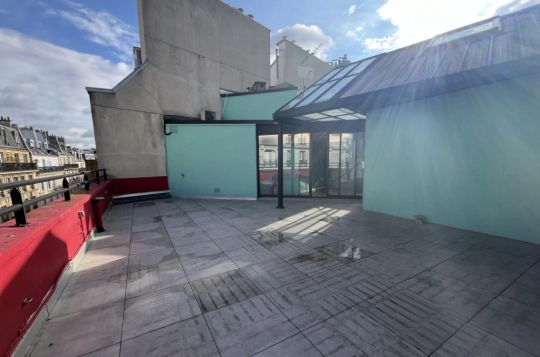 location bureaux Paris-17-13289- Photo9