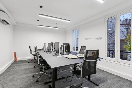 location bureaux Paris-17-30653- Photo9
