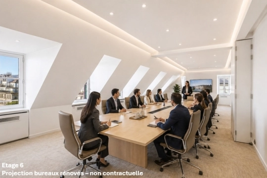 offices for rent Paris-8-30662- Photo9