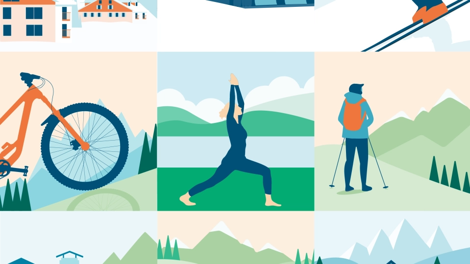 La France, moteur de l’immobilier alpin dans une dynamique européenne en pleine mutation