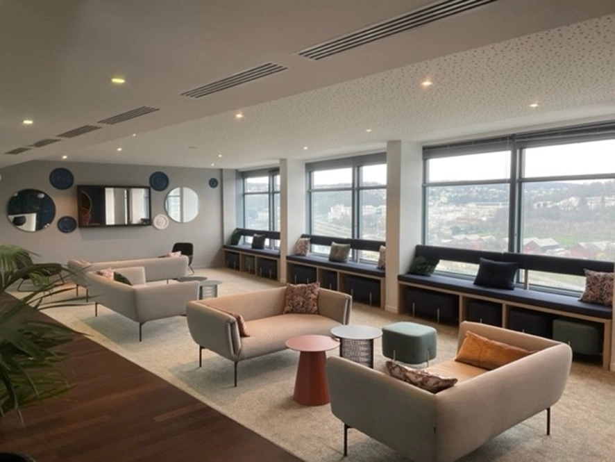 location bureaux Boulogne-Billancourt-92100 de 3 617 m²- Photo3