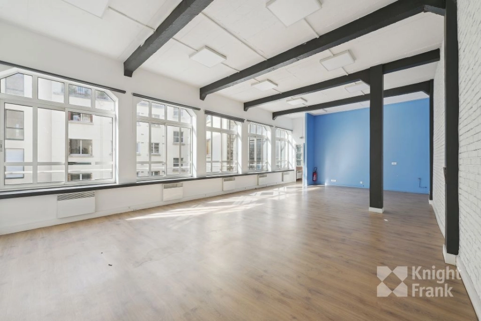 location bureaux Paris-17 de 132 m²- Photo3