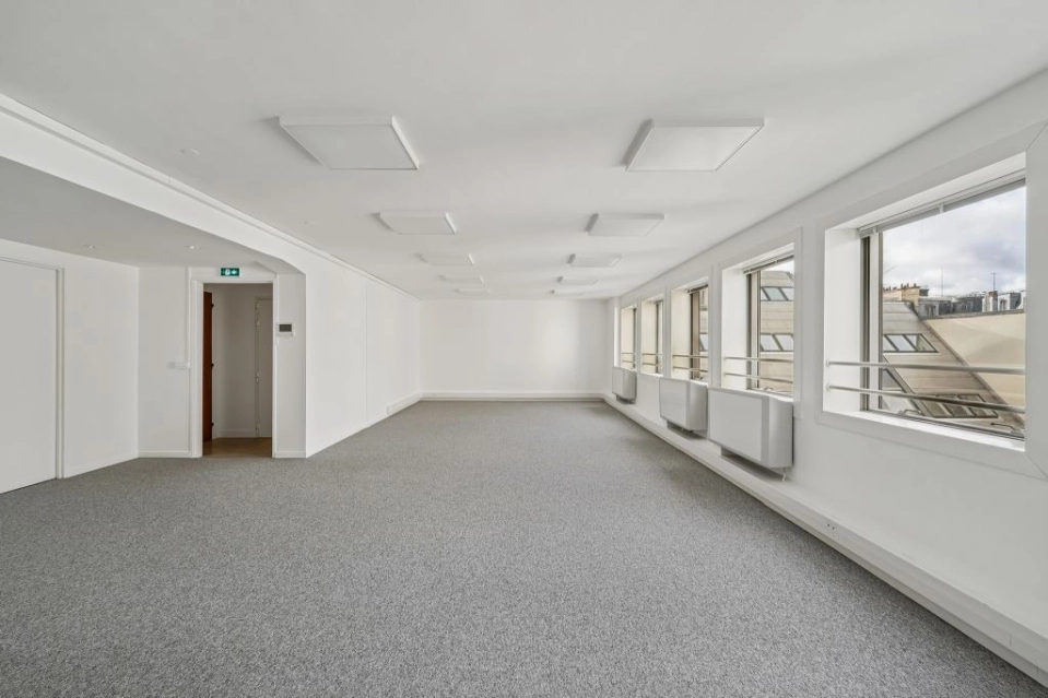 location bureaux Paris-2 de 937 m²- Photo3