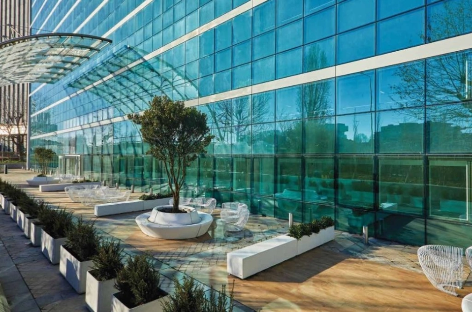 location bureaux Courbevoie-92400 de 11 761 m²- Photo3