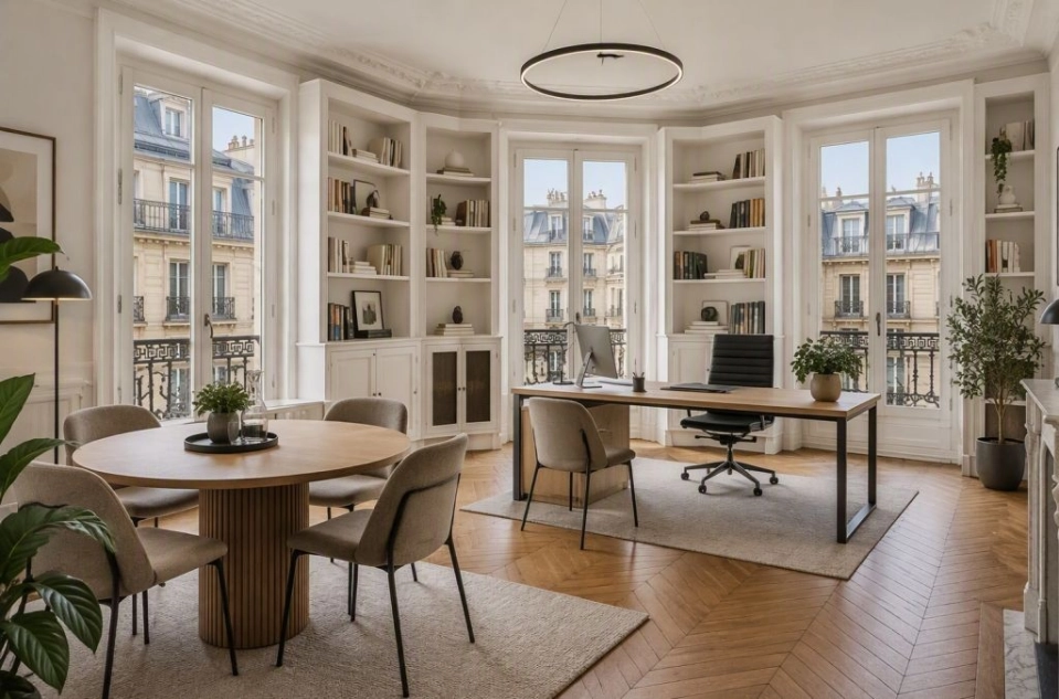 location bureaux Paris-2 de 950 m²- Photo3