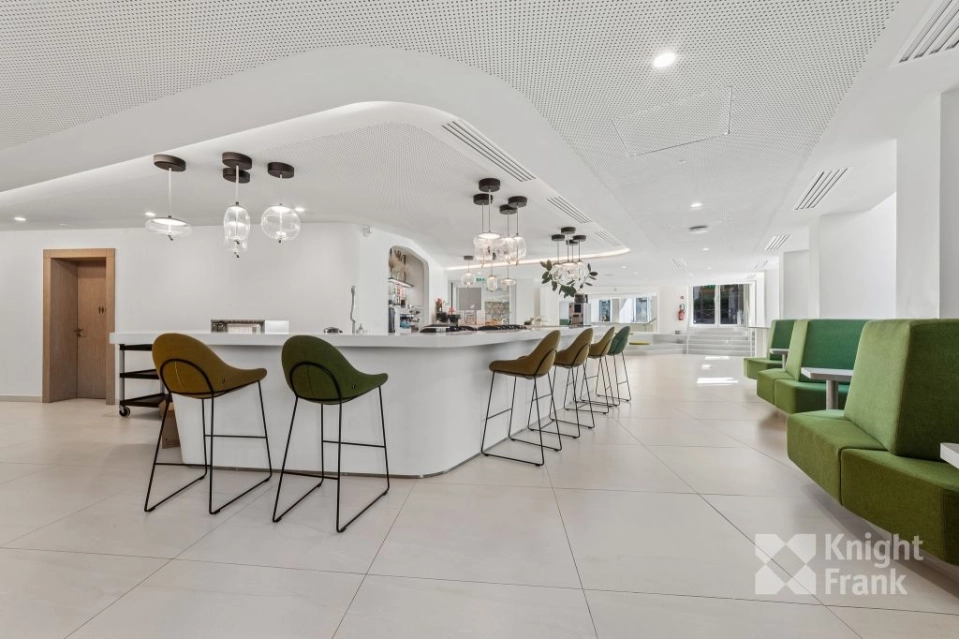 location bureaux Paris-16 de 316 m²- Photo3