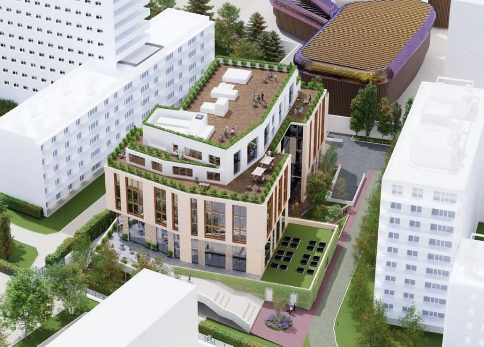 vente bureaux Boulogne-Billancourt-92100 de 8 453 m²- Photo3