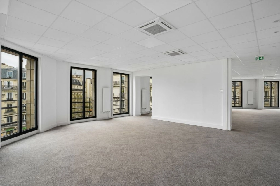 location bureaux Paris-9 de 774 m²- Photo3
