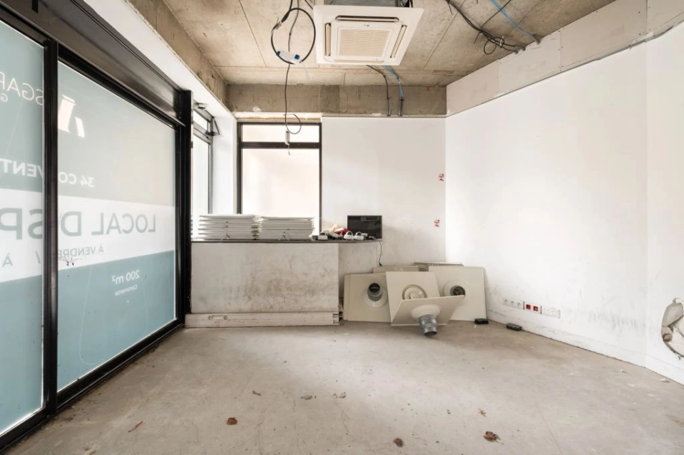 location bureaux Paris-15 de 193 m²- Photo3