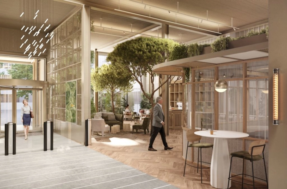 location bureaux Paris-10 de 5 081 m²- Photo3