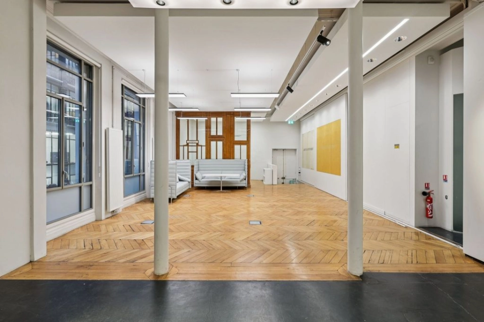location bureaux Paris-2 de 588 m²- Photo3