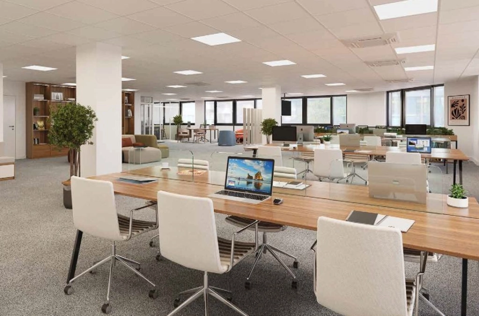 vente bureaux Levallois-Perret-92300 de 1 798 m²- Photo3