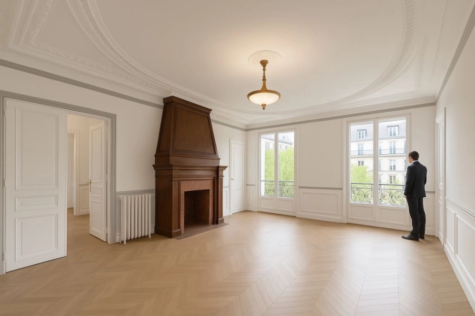 vente bureaux Paris-10 de 200 m²- Photo3