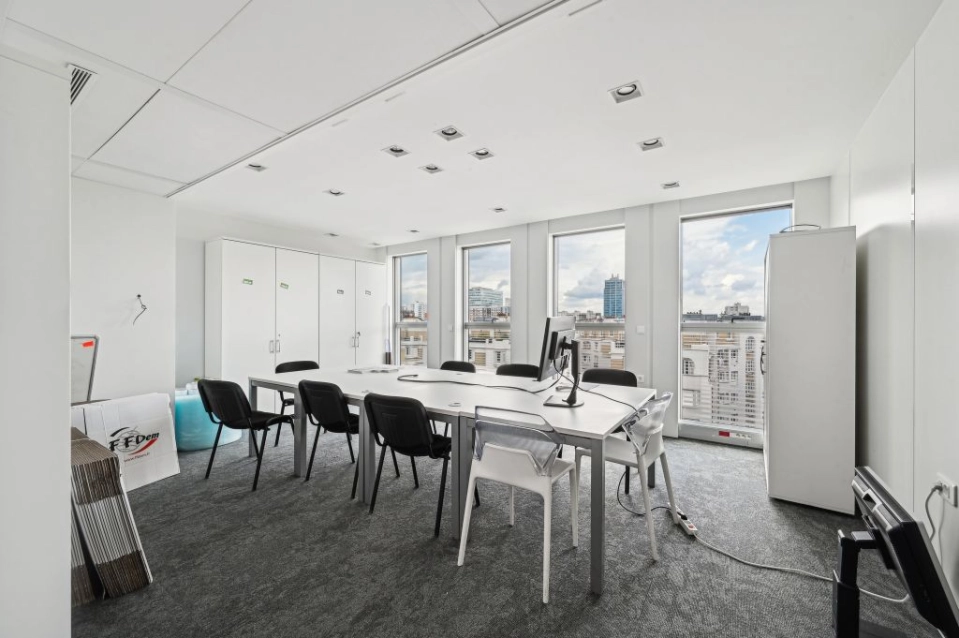 location bureaux Paris-17 de 420 m²- Photo3