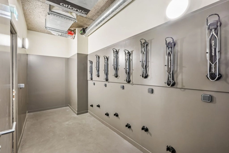 location bureaux Paris-8 de 616 m²- Photo3