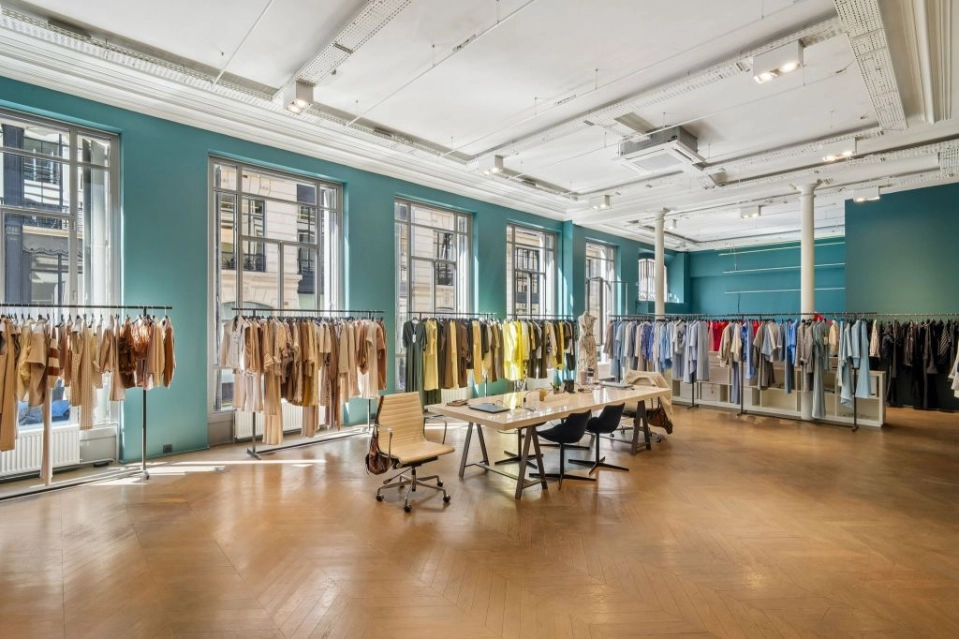 location bureaux Paris-2 de 412 m²- Photo3