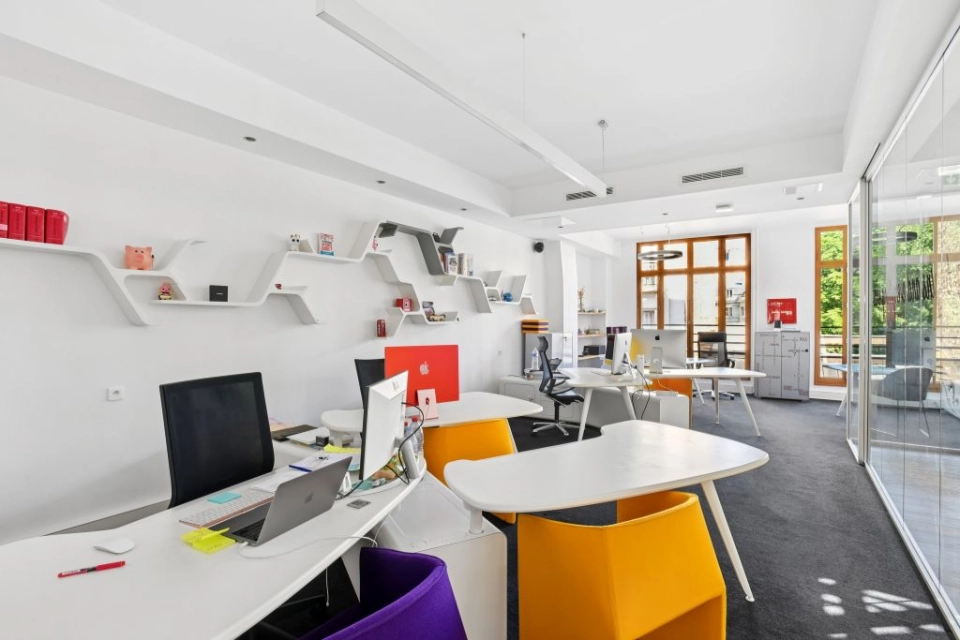 location bureaux Paris-8 de 687 m²- Photo3