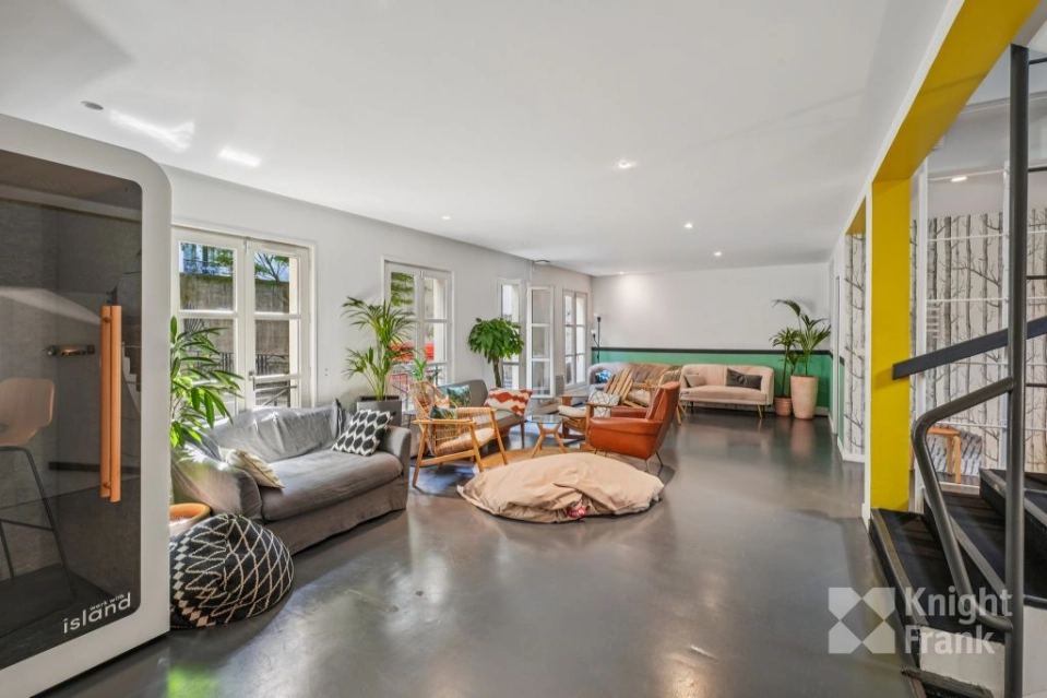 vente bureaux Paris-9 de 500 m²- Photo3