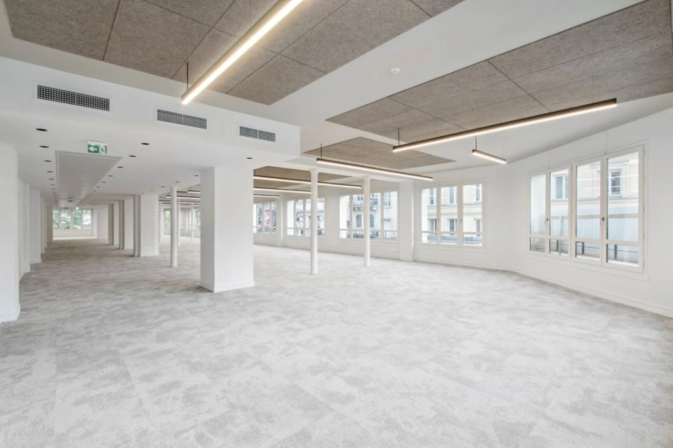 location bureaux Paris-1 de 924 m²- Photo3