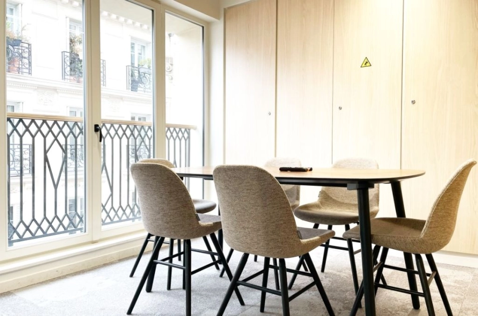 location bureaux Paris-9 de 740 m²- Photo3