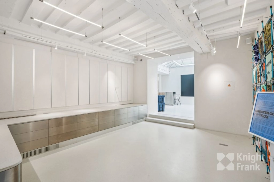 vente bureaux Paris-3 de 138 m²- Photo3