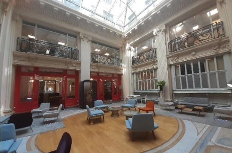 location bureaux Paris-9 de 5 393 m²- Photo3
