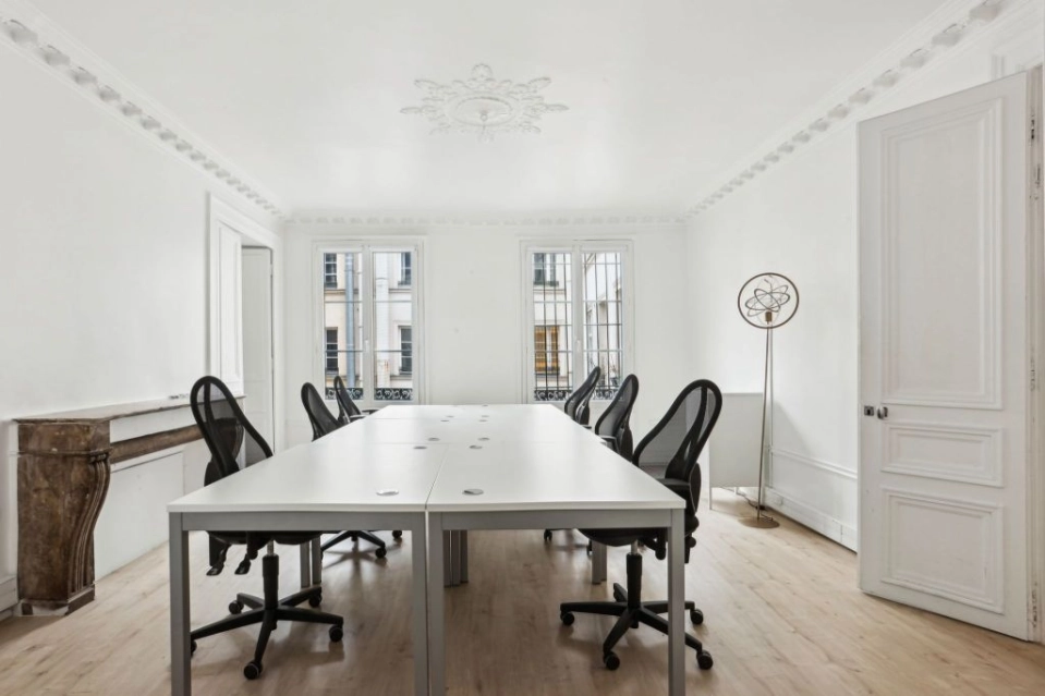 location bureaux Paris-10 de 138 m²- Photo3