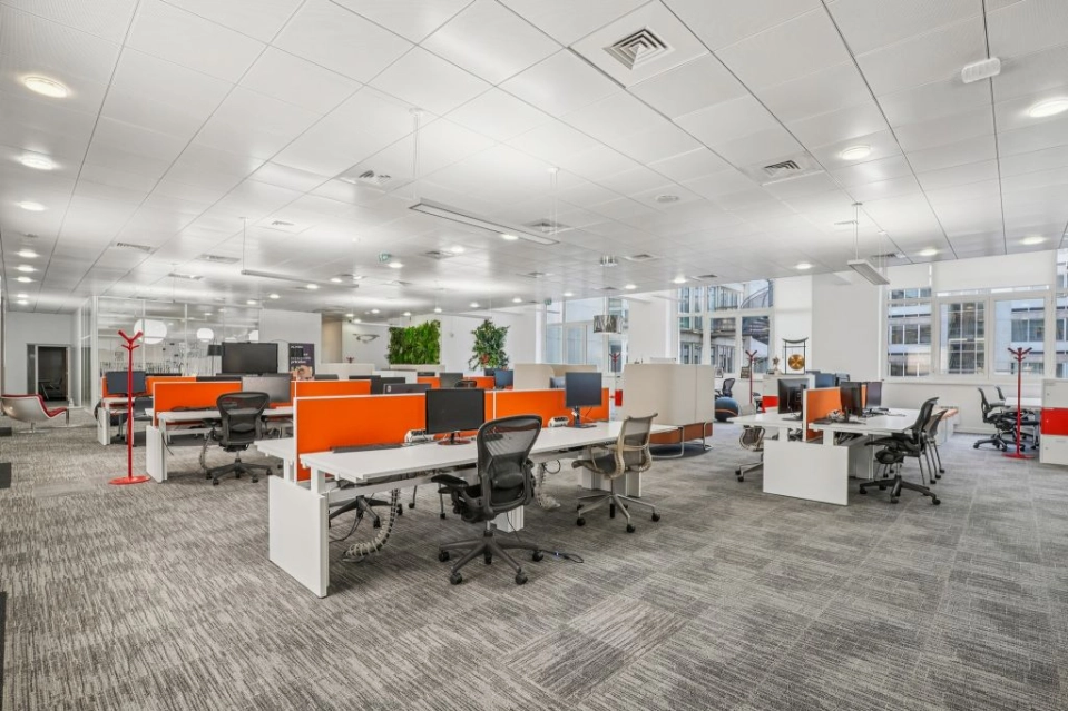 location bureaux Paris-2 de 1 010 m²- Photo3