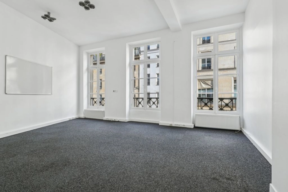location bureaux Paris-2 de 350 m²- Photo3