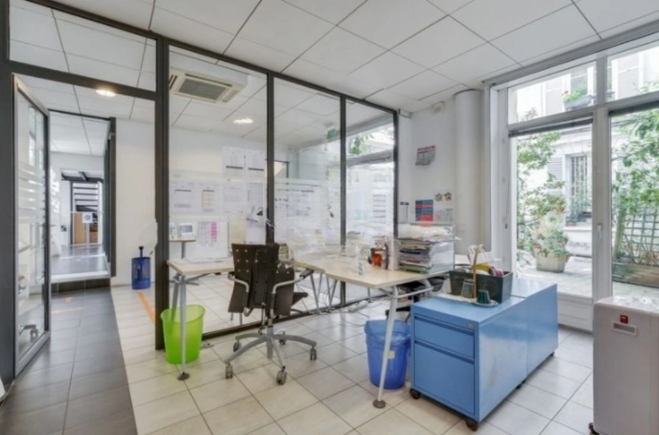 location bureaux Paris-9 de 420 m²- Photo3
