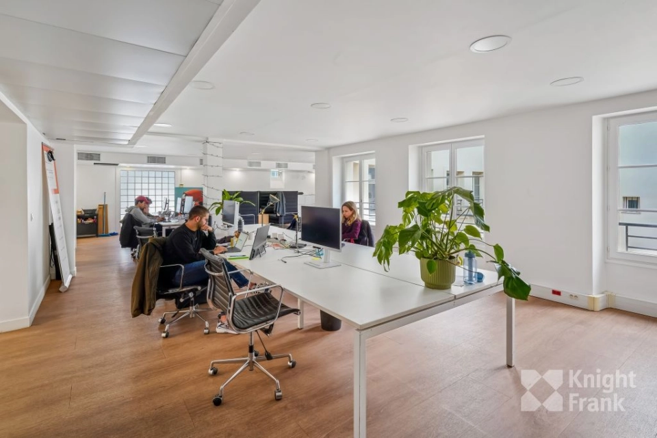 location bureaux Paris-9 de 376 m²- Photo3