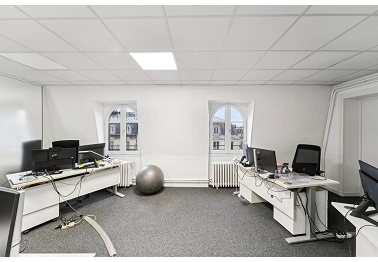 location bureaux Paris-16 de 116 m²- Photo3