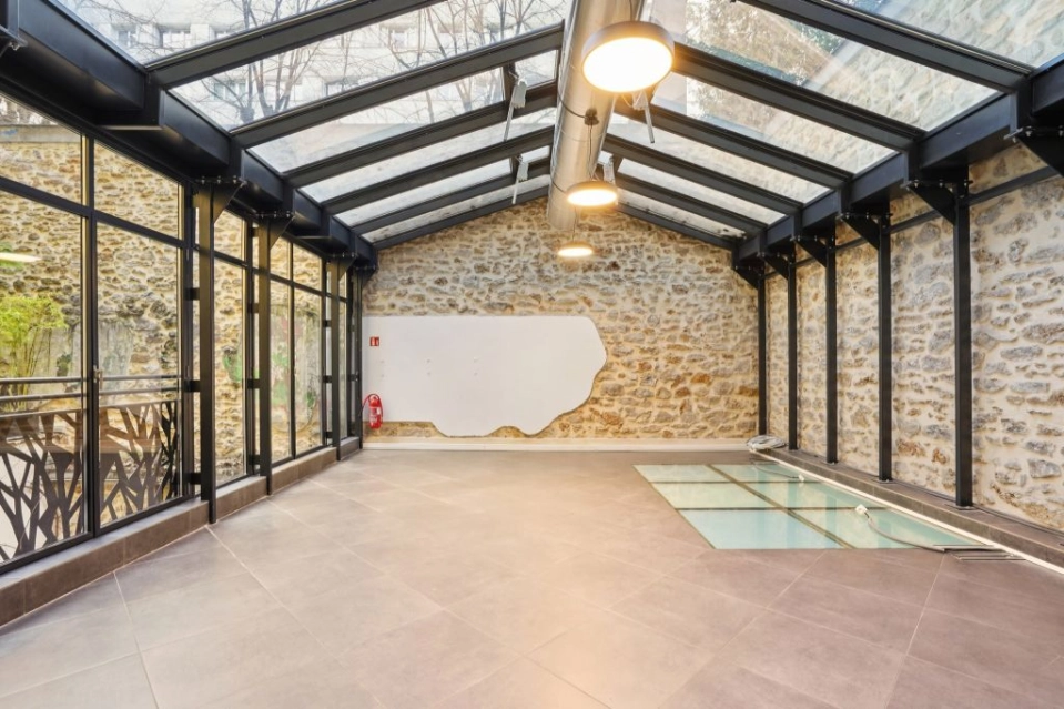 location bureaux Paris-4 de 587 m²- Photo3