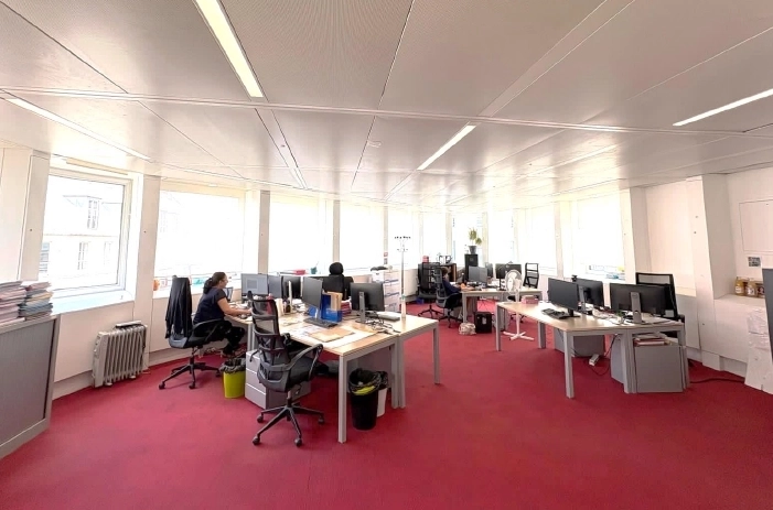 location bureaux Paris-9 de 552 m²- Photo3