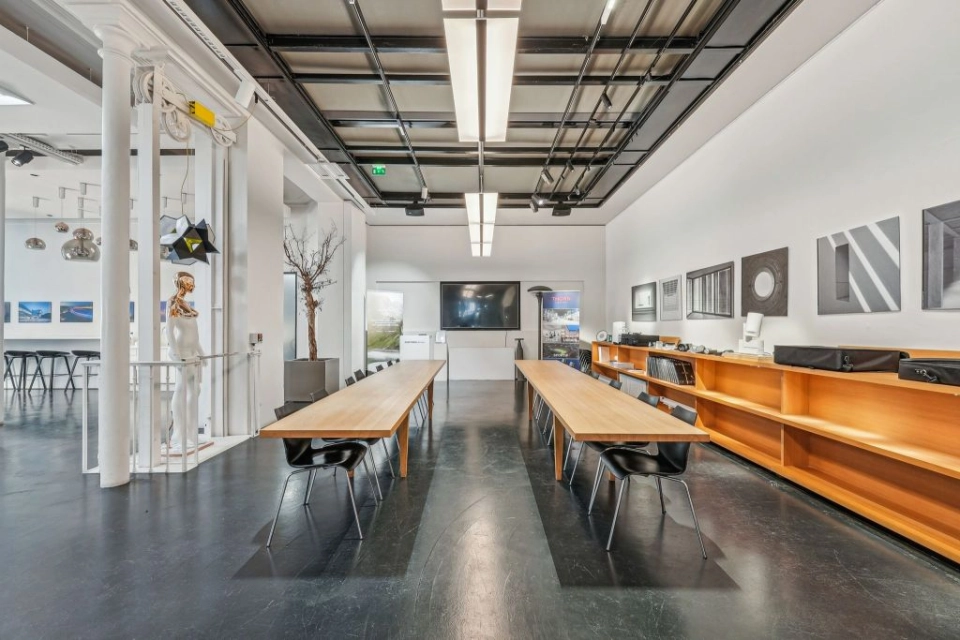 location bureaux Paris-2 de 689 m²- Photo3