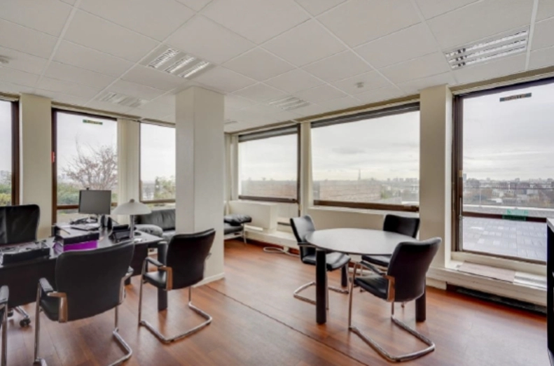 vente bureaux Saint-Cloud-92210 de 3 078 m²- Photo3