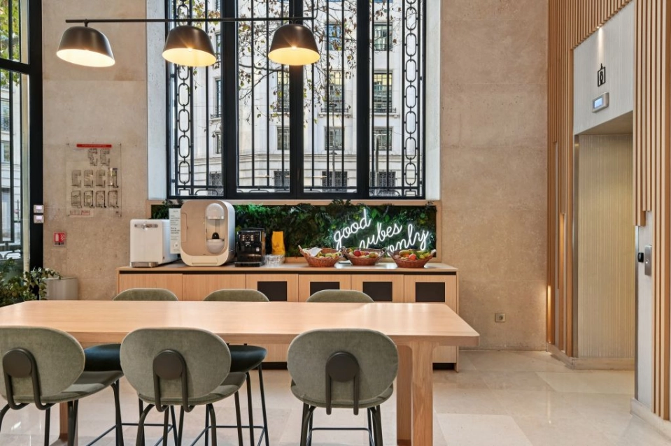 location bureaux Paris-9 de 202 m²- Photo3