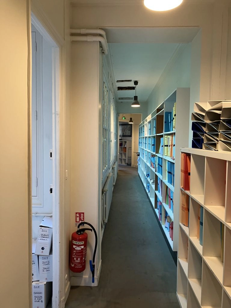 location bureaux Paris-8 de 222 m²- Photo3