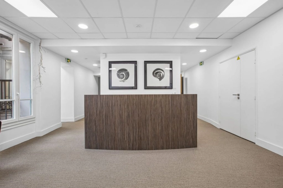 location bureaux Paris-2 de 338 m²- Photo3