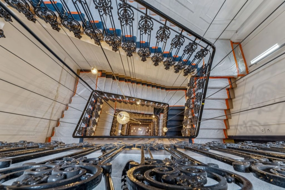 location bureaux Paris-8 de 234 m²- Photo3