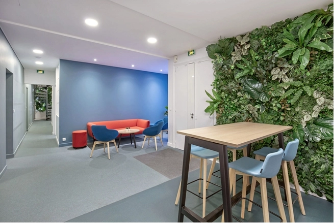 location bureaux Paris-2 de 306 m²- Photo3