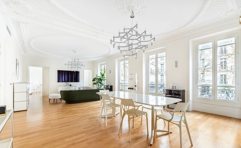 location bureaux Paris-8 de 232 m²- Photo3