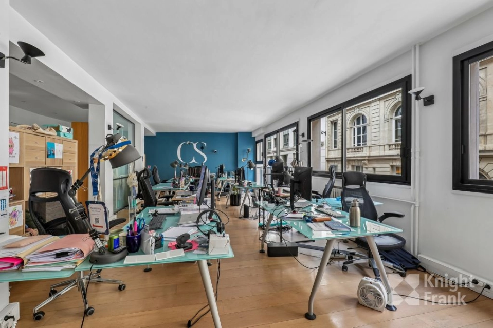 location bureaux Paris-16 de 160 m²- Photo3