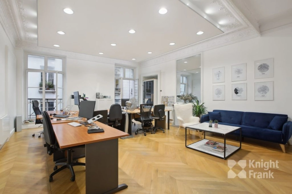 location bureaux Paris-2 de 134 m²- Photo3