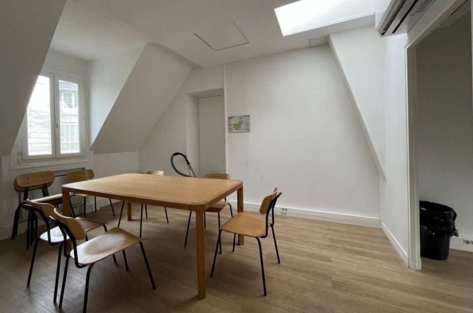location bureaux Paris-2 de 104 m²- Photo3